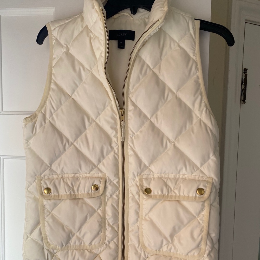 J Crew Vest